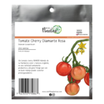Tomate Cherry Diamante Rosa FP