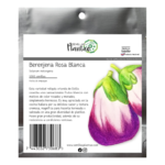 Berenjena Rosa Blanca FP