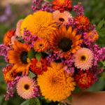 Colección de flores