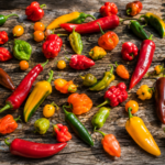 Colección de chiles