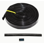 cinta de riego por goteo por metro (reguladores cada 20 cm)